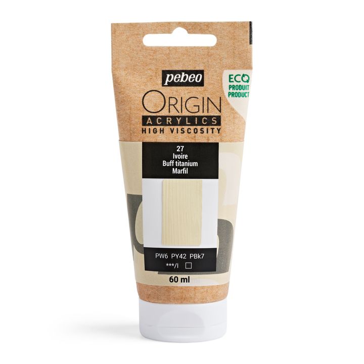 Pebeo ORIGIN akrilfesték 60 ml – rózsaszín bézs