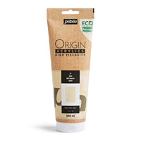 Pebeo Origin akrilfesték 240 ml – Titán buff