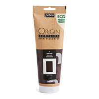 Pebeo Origin akrilfesték 240 ml – Égetett umbra