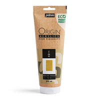 Pebeo Origin akrilfesték 240 ml – Arany