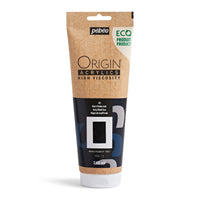 Pebeo Origin akrilfesték 240 ml – Elefántcsontfekete árnyalat