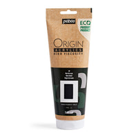 Pebeo Origin akrilfesték 240 ml – Mars fekete