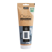 Pebeo Origin akrilfesték 240 ml – Semleges szürke