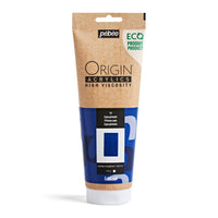 Pebeo Origin akrilfesték 240 ml – Elsődleges ciánkék