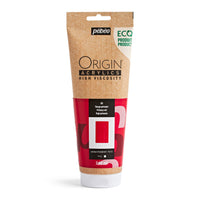 Pebeo Origin akrilfesték 240 ml – Elsődleges piros