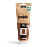 Pebeo Origin akrilfesték 240 ml – Nyers sziena