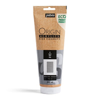 Pebeo Origin akrilfesték 240 ml – Ezüst
