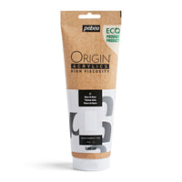Pebeo Origin akrilfesték 240 ml – Titánfehér
