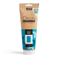 Pebeo Origin akrilfesték 240 ml – Türkizkék