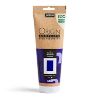 Pebeo Origin akrilfesték 240 ml – Ultramarin kék