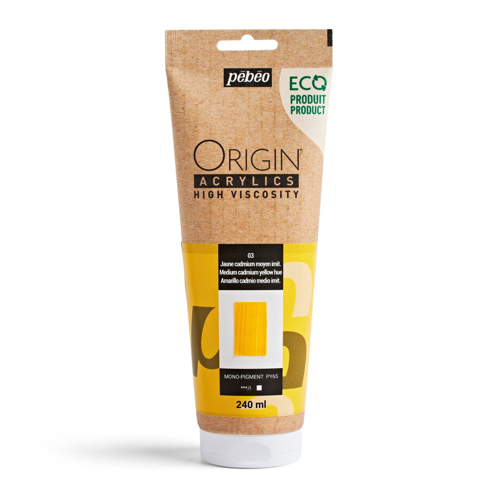 Pebeo Origin akrilfesték 240 ml