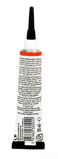 Pebeo Porcelaine 150 porcelánkontúr 20 ml