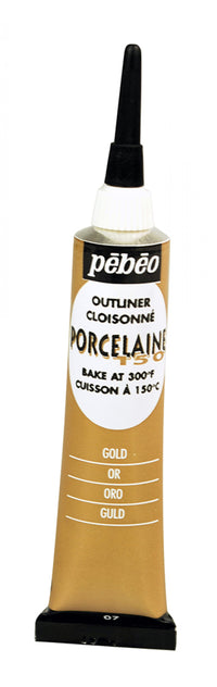 Pebeo Porcelaine 150 porcelánkontúr 20 ml
