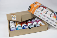 Pebeo Porcelaine 150 porcelánfesték készlet 12 x 20 ml Exploration 1