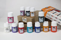 Pebeo Porcelaine 150 porcelánfesték készlet 12 x 20 ml Exploration 1
