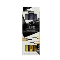 PEBEO Lino linometsző készlet – 3 db