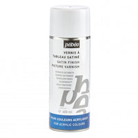 Pebeo selyemfényű lakk spray 400 ml