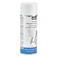 Pebeo selyemfényű lakk spray 400 ml