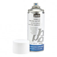 Pebeo selyemfényű lakk spray 400 ml
