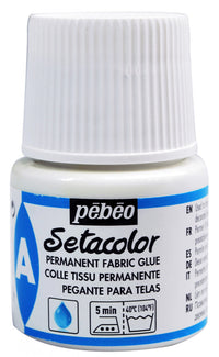 Pebeo Setacolor textilragasztó 45 ml