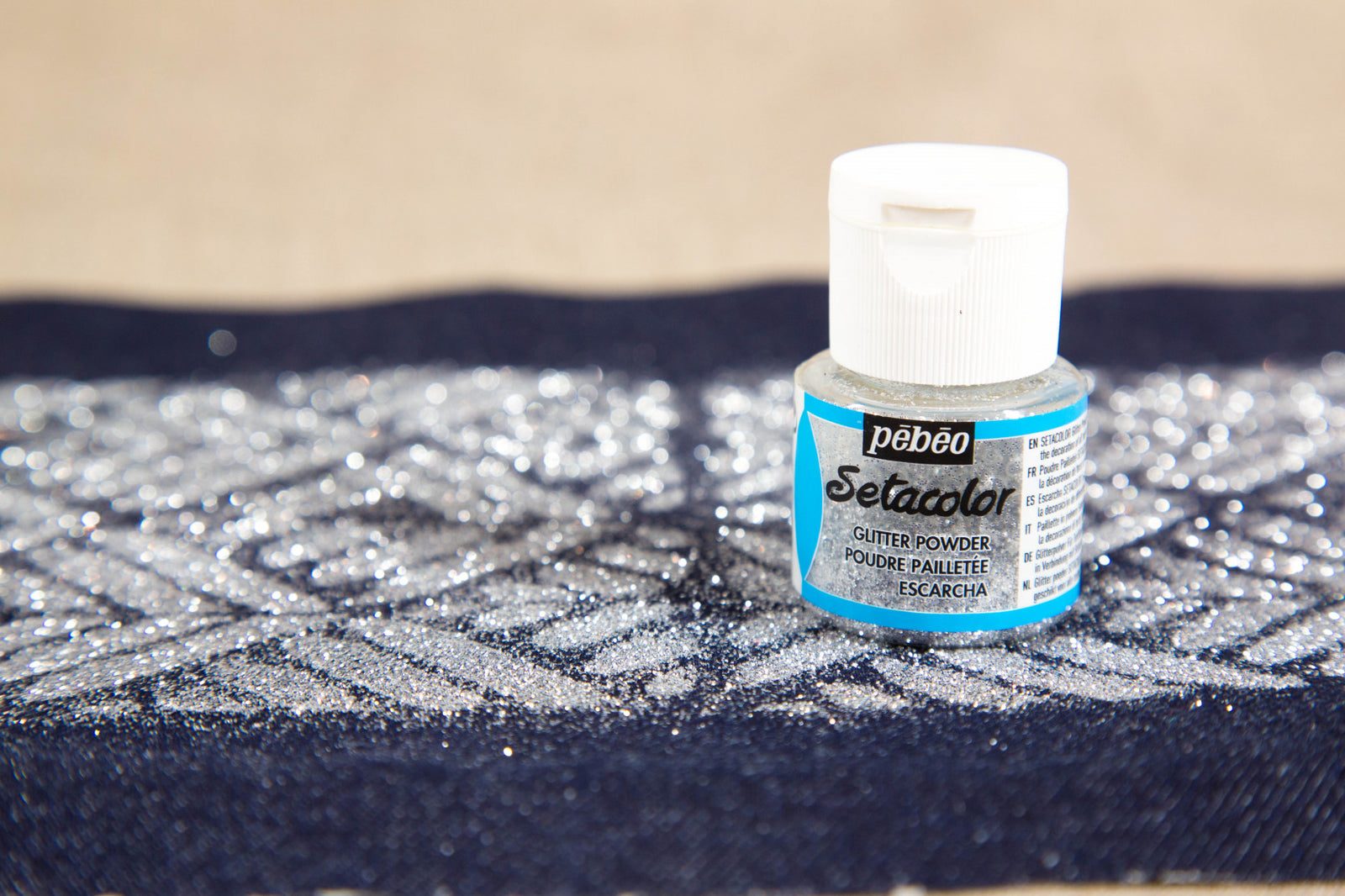 Pebeo Setacolor textilragasztó 45 ml