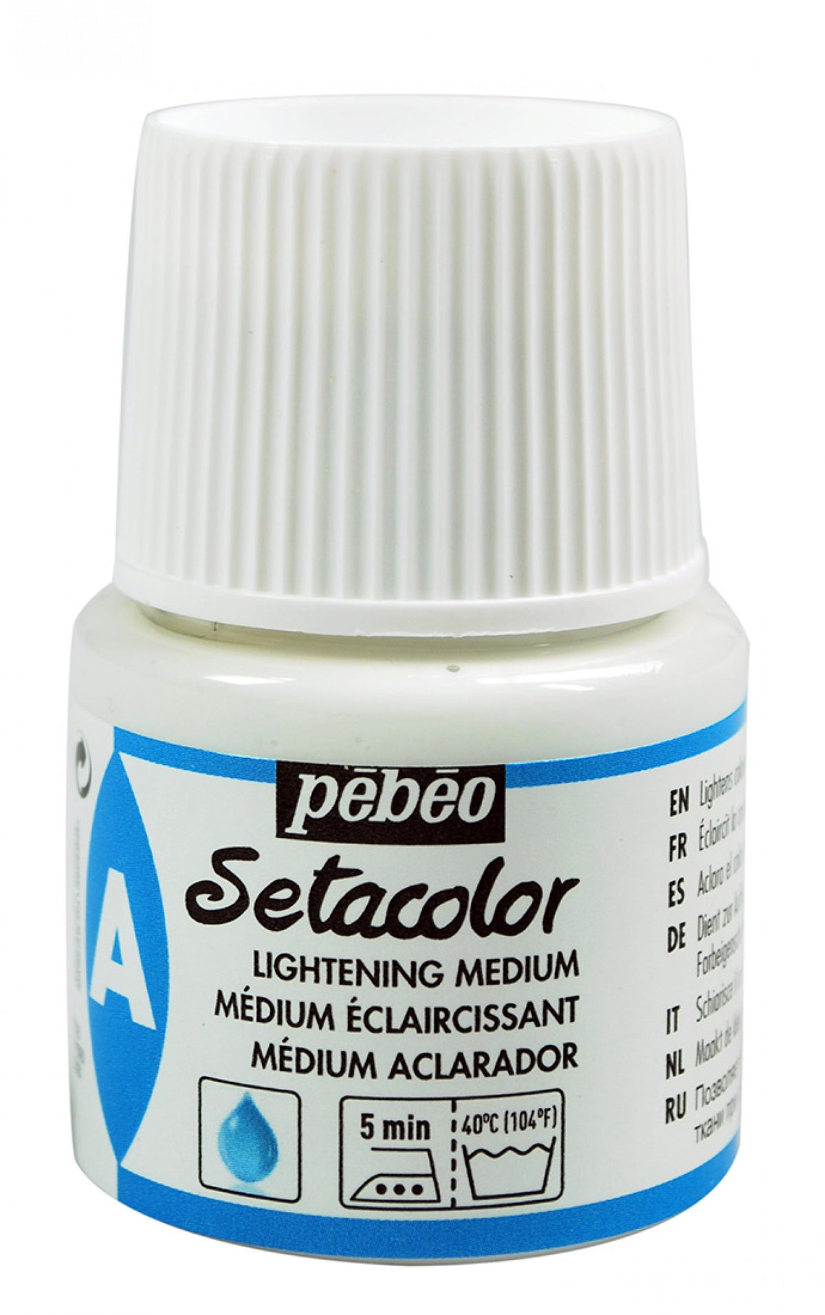 PEBEO Setacolor textilfesték világosító médium 45 ml