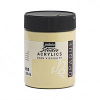 Pebeo Studio akrilfesték 500 ml – Bivalybőr titán