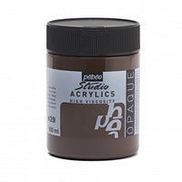 Pebeo Studio akrilfesték 500 ml – Égetett umbra