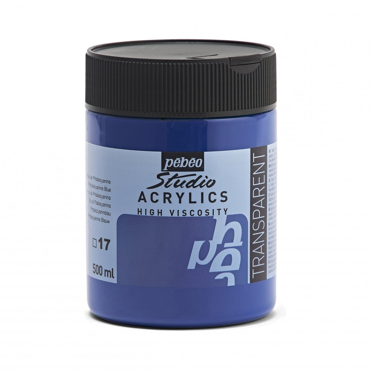 Pebeo Studio akrilfesték 500 ml