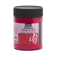 Pebeo Studio akrilfesték 500 ml – Magenta