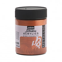 Pebeo Studio akrilfesték 500 ml – Vörösréz