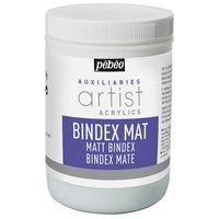 Pebeo Studio Bindex akril kötőanyag matt (2)
