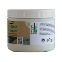 Pebeo Studio Acrylics fekete akril gesszó 475 ml