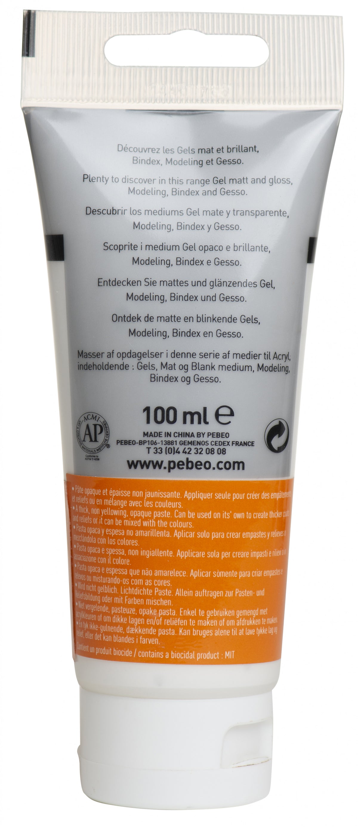Pebeo Studio modellező paszta 100 ml