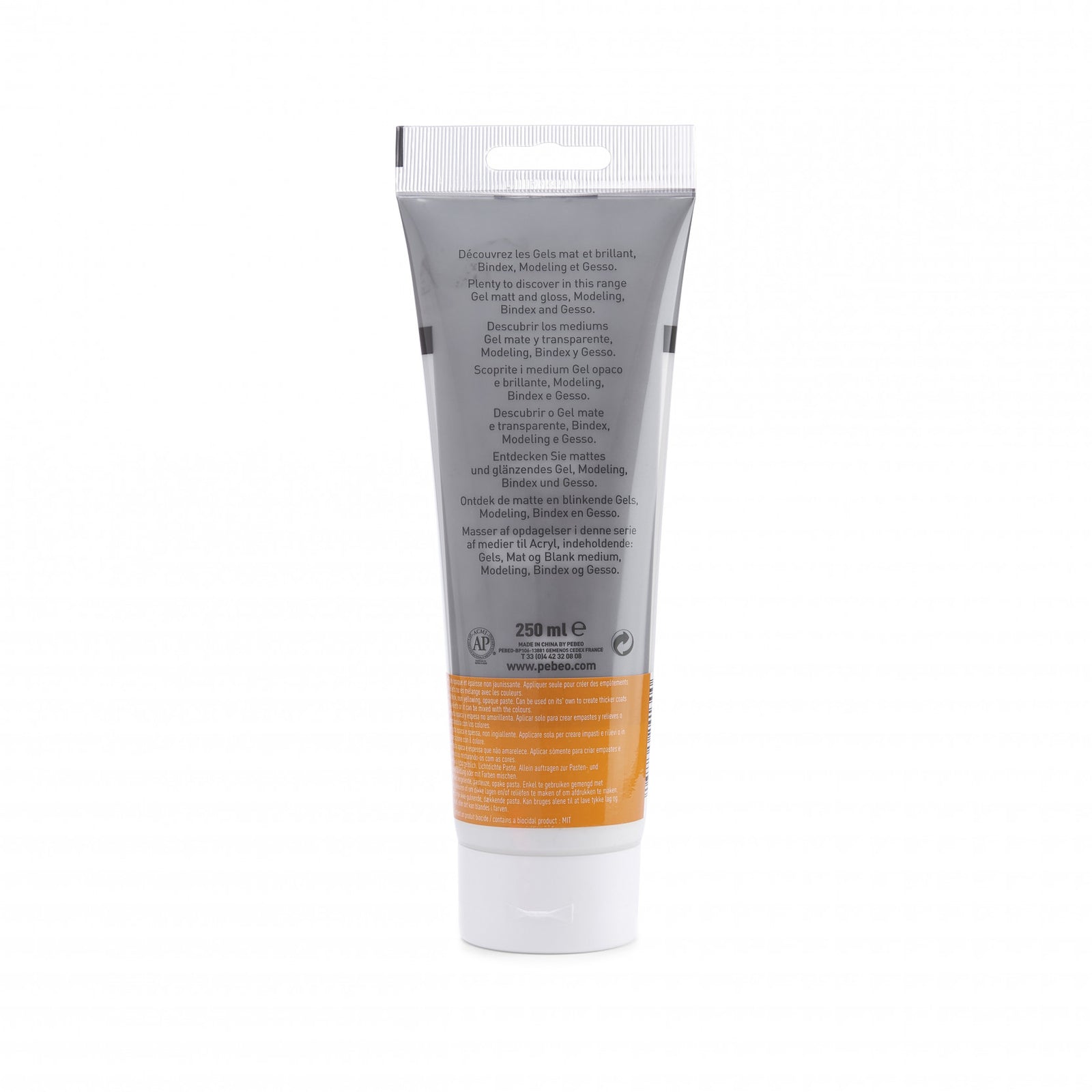 Pebeo Studio Acrylics modellező paszta 250 ml