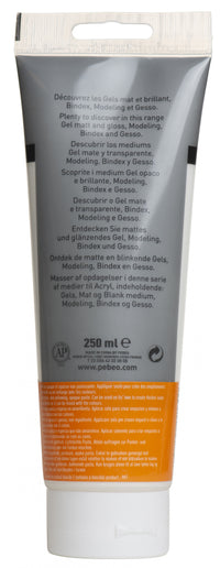 Pebeo Studio Acrylics modellező paszta 250 ml