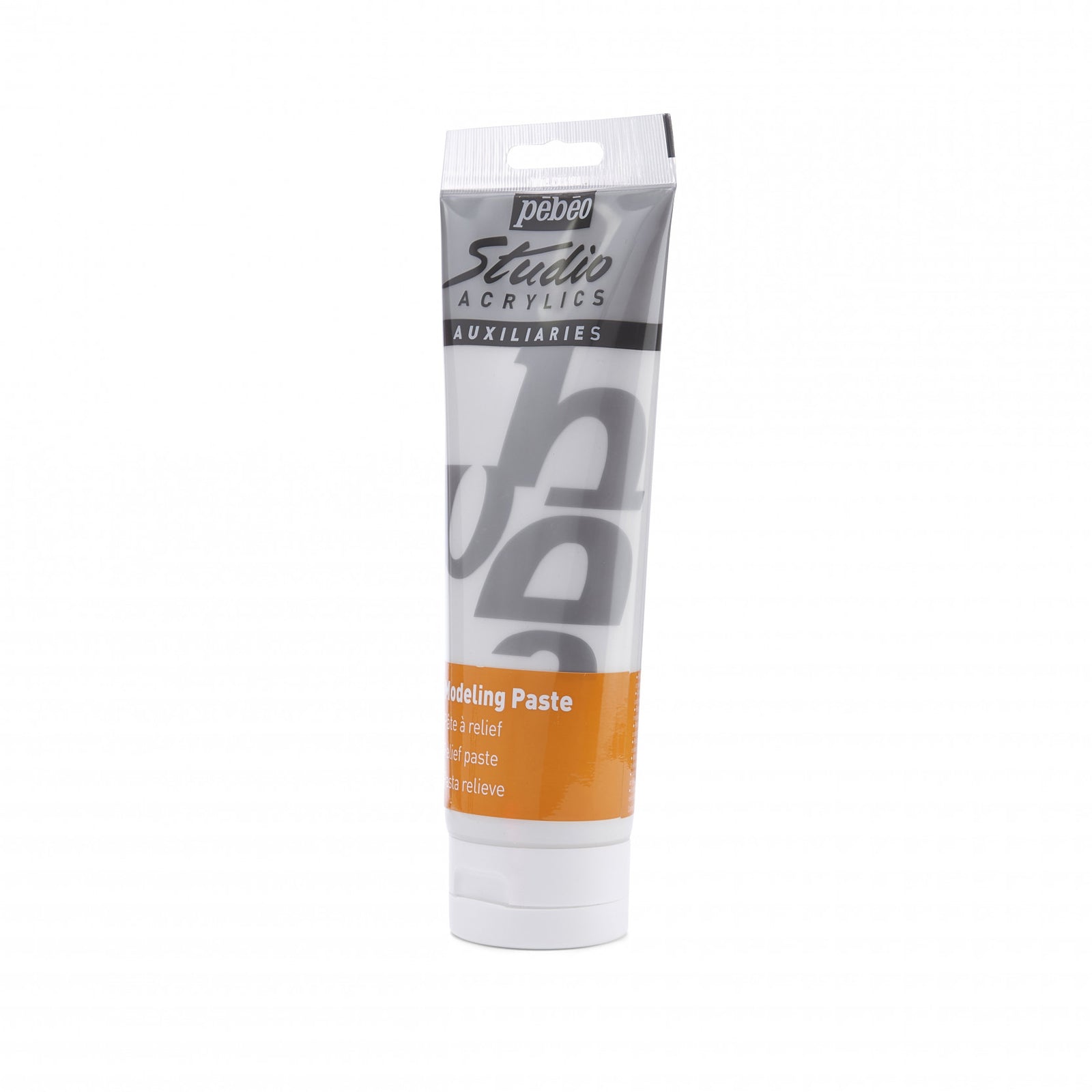 Pebeo Studio Acrylics modellező paszta 250 ml
