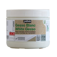 Pebeo Studio gesso alapozó 475 ml
