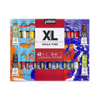 Pebeo Studio XL olajfesték készlet (1)