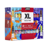 Pebeo Studio XL olajfesték készlet (4)