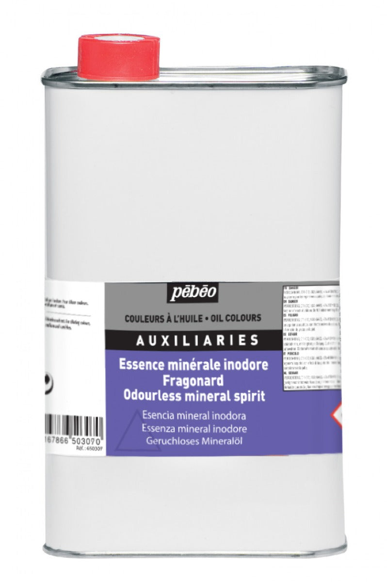 Pebeo szagtalan ásványi szesz 1000 ml