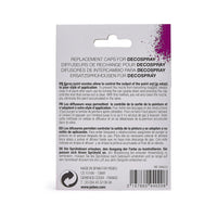 Pebeo tartalék spray szórófej készlet – 5 db