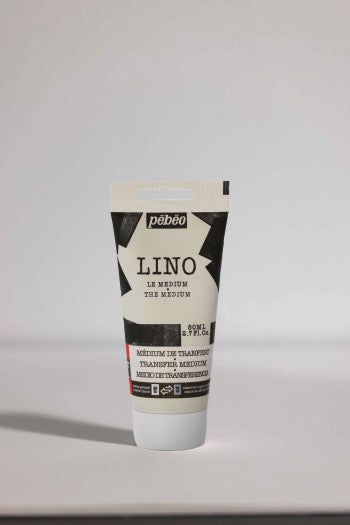 Pebeo transzfer médium linómetszethez 80 ml