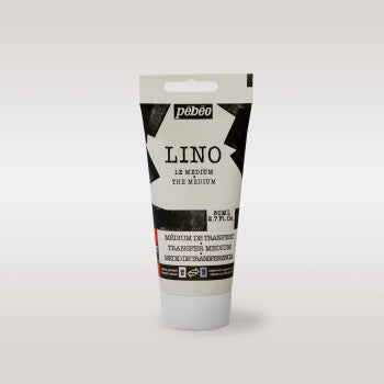 Pebeo transzfer médium linómetszethez 80 ml