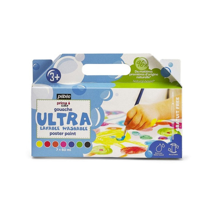 Pebeo ULTRA poszterfesték készlet (1)