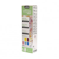 Pebeo Vitrea 160 üvegfesték készlet 6 x 20 ml