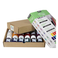 PEBEO Vitrea 160 üvegfesték készlet 12 x 20 ml