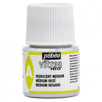 PEBEO Vitrea 160 irizáló médium üvegre 45 ml