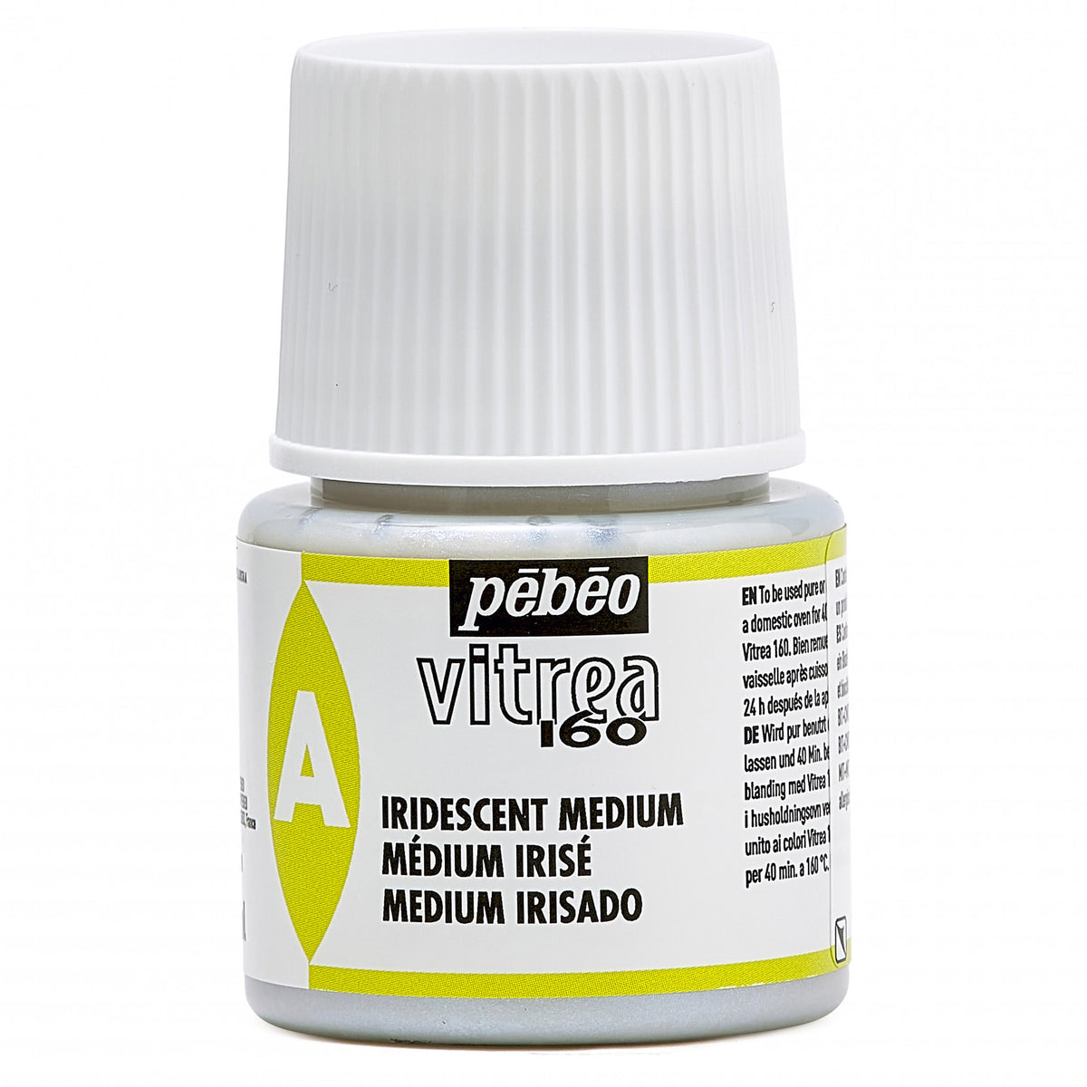 PEBEO Vitrea 160 irizáló médium üvegre 45 ml