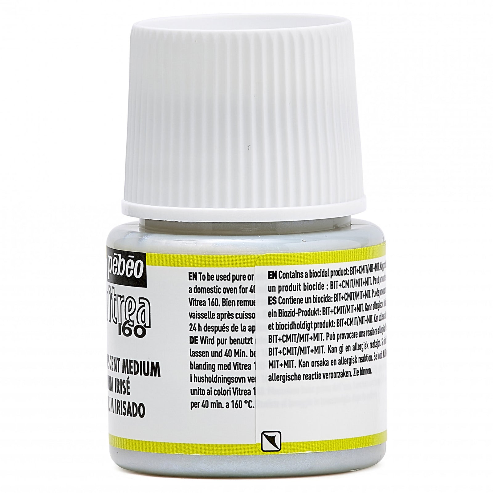 PEBEO Vitrea 160 irizáló médium üvegre 45 ml